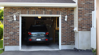 Garage Door Installation at Station Landing Medford, Massachusetts